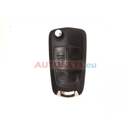 Original Flip Remote Key For Vauxhall 433MHz PCF7x41A HITAG2 2