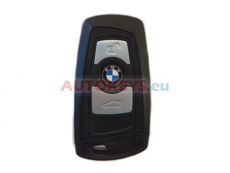 Original Smart Remote Key For Bmw Mhz Pcf V Hitag