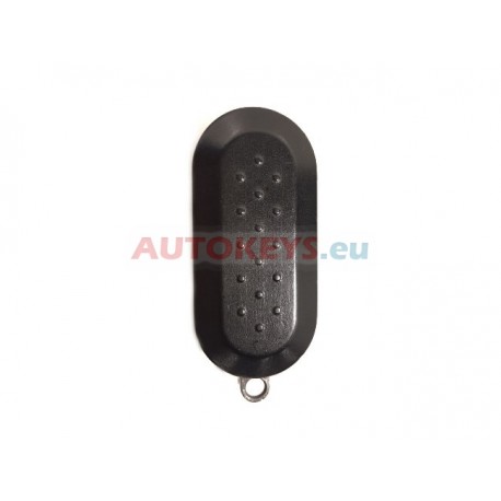 Original Flip Remote Key For Abarth : 433.92 MHz : PCF7946A : HITAG2 : 3 Buttons
