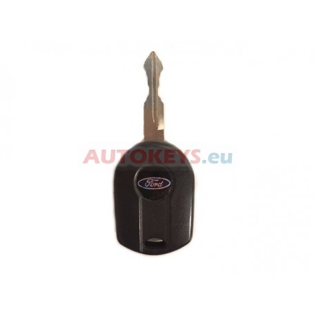 Original Regular Remote Key For Ford : 315MHz : TIRIS DST80 : 40bit : 8A4T-19H316-A : 3 Buttons