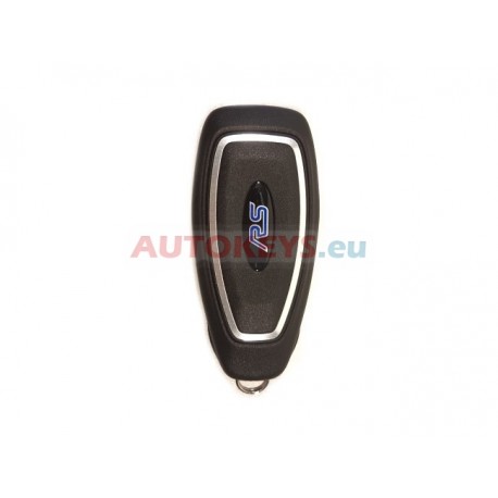 Original Smart Remote Key For Ford Focus RS : 434MHz : PCF7953V : HITAG PRO : G1ET-15K601-AA : 3 Buttons