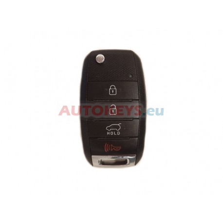 Original Flip Remote Key For KIA :...