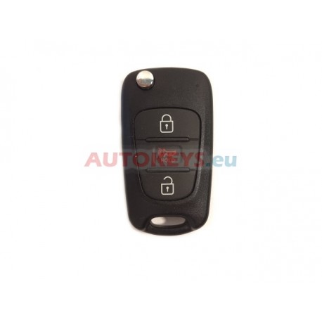 Original Flip Remote Key For KIA Soul...