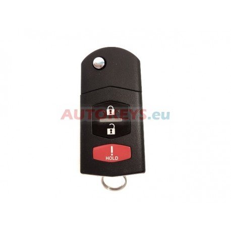 Original Flip Remote Key For Mazda :...