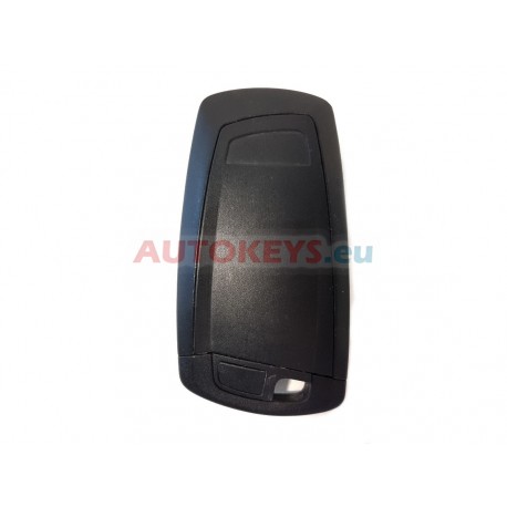 Original Smart Remote Key For BMW : 434MHz : PCF7953V : HITAG Pro : 4 Buttons : 9312544 : HUF5767 : Blue Line