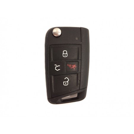 Original Smart Remote Key For Volkswagen Passat : 315MHz : MEGAMOS 49 ...