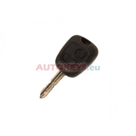 Original Regular Key For Citroen :...