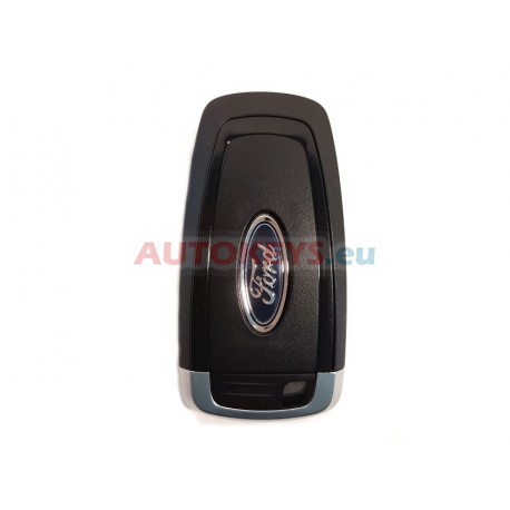 Original Smart Remote Key For Ford : 902MHz : 7 HITAG PRO : 5 Buttons : HC3T-15K601-BC