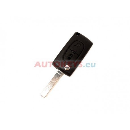 New Flip Remote Key Fob Case For...