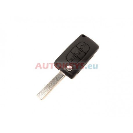 New High Quality Flip Remote Key Case...