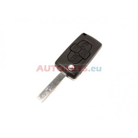 New High Quality Flip Remote Key Fob...