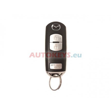 Original Smart Remote Key For Mazda 6...