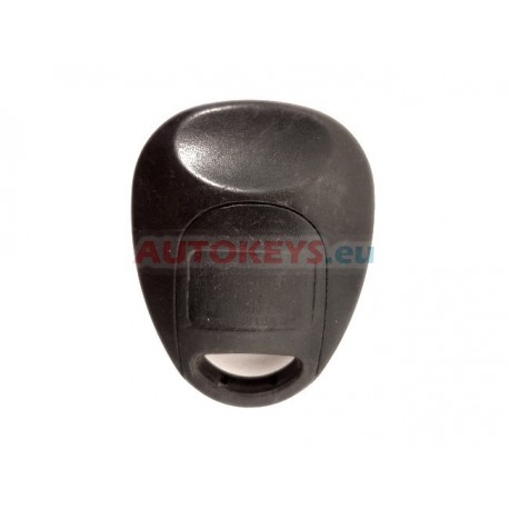 Original Remote Fob For Vauxhall : 433.92MHz : Megamos 0-AM : E00950890 : 2 Buttons