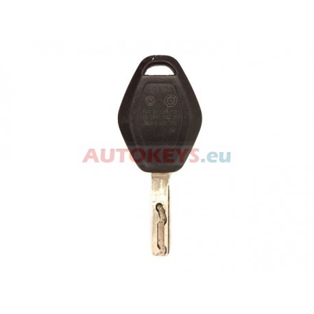 Original Regular Key For BMW : 315MHz : PCF7931 : 3 Buttons