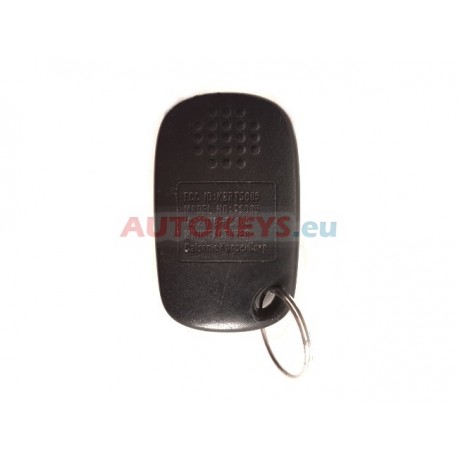 Original Remote Key Fob For Suzuki : 315MHz : Model TS005 : 3 Buttons