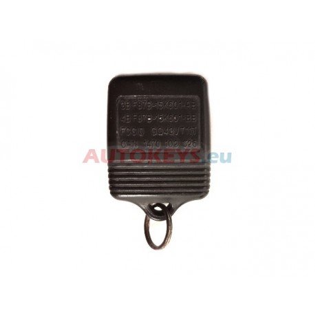 Original Remote Key Fob For Ford : 315MHz : F87B-15K601-AB : 3 Buttons