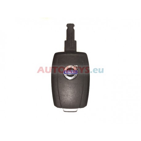 Original Smart Key For Volvo : 433.92MHz : MEGAMOS 48 : 5WK49259 : 5 Buttons