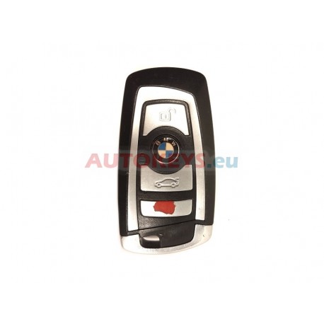 Original Smart Remote Key For BMW : 315MHz : PCF7953V : HITAG Pro : 9266846-02 : 4 Buttons