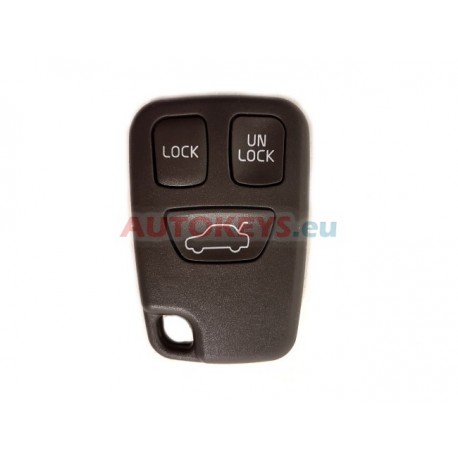 New Remote Fob Case For Volvo :...