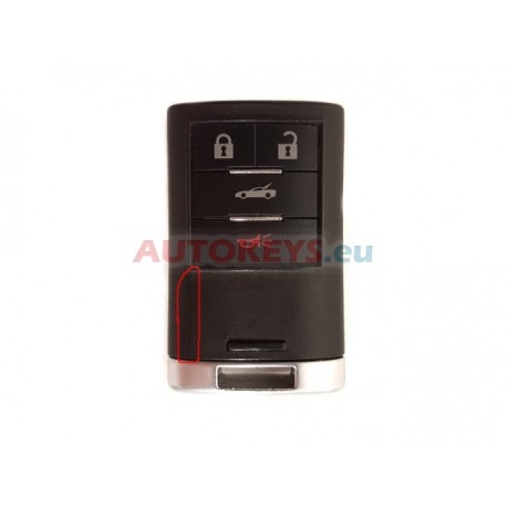 Original Remote Fob For Chevrolet...