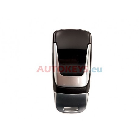 Original Smart Remote Key For Audi : 433MHz : 3+1 Buttons : 4M0959754AK