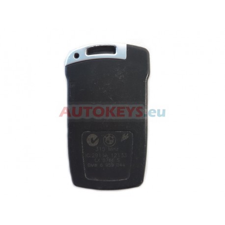 Original Smart Remote Key For BMW : 868MHz : PCF942A HITAG2 : 6918025 : 4 Buttons