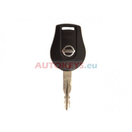 Original Regular Key For Nissan : 315MHz : PCF7936A : HITAG2 : CWTWB1U751 : 4 Buttons