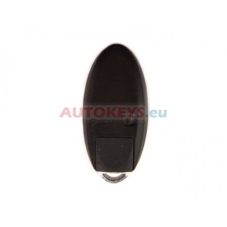 Original Smart Remote Key For Infiniti : 315MHz : PCF7952A : HITAG2+ EE : 3 Buttons : 5WK49848