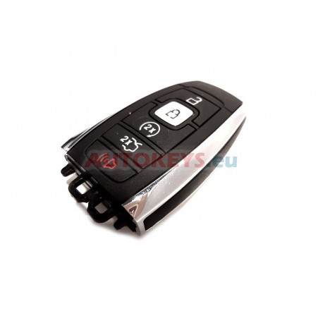 Original Smart Remote Key For Lincoln : 902MHz : 7 HITAG PRO : HP5T-15K601-BC : 5 Buttons