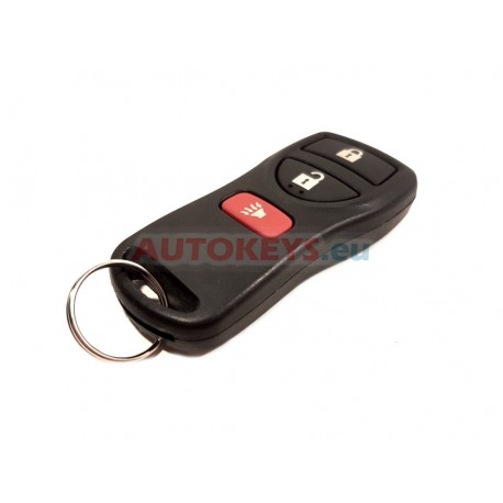 Original Remote Fob For Nissan : 315MHz : Part No: 28268EA : 3 Buttons