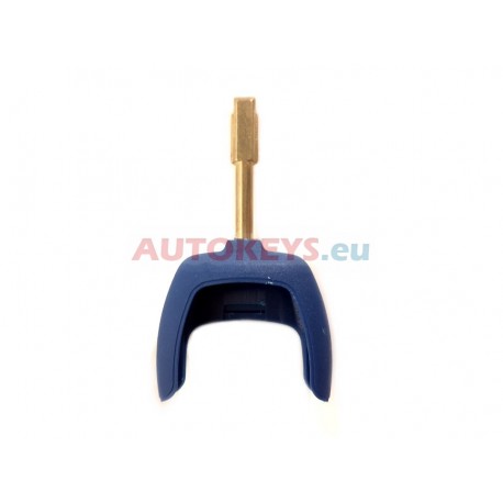 New Remote Key Blade For Ford : Blade Signature F021 : Blue Type