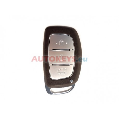 Smart Remote Key For Hyundai Tucson :...