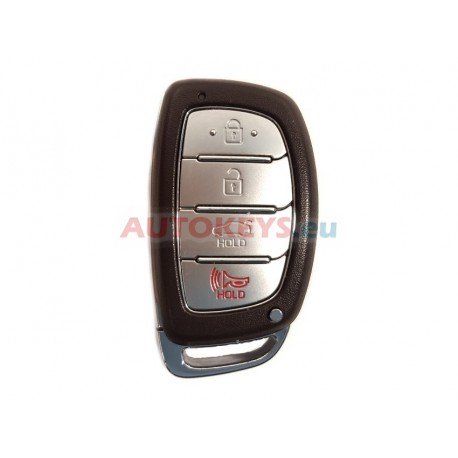 Smart Remote Key For Hyundai i40 :...