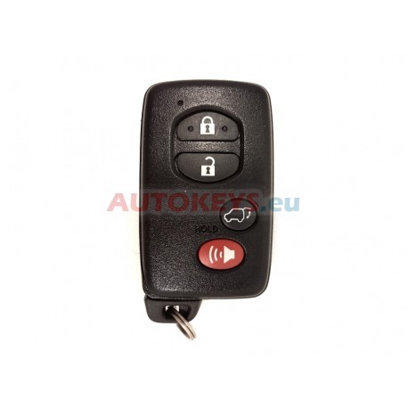 Original Smart Remote Key For Toyota...