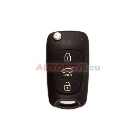 Original Flip Remote Key For KIA :...