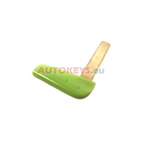 New Emergency Key Blade For Renault Smartcard : VA2