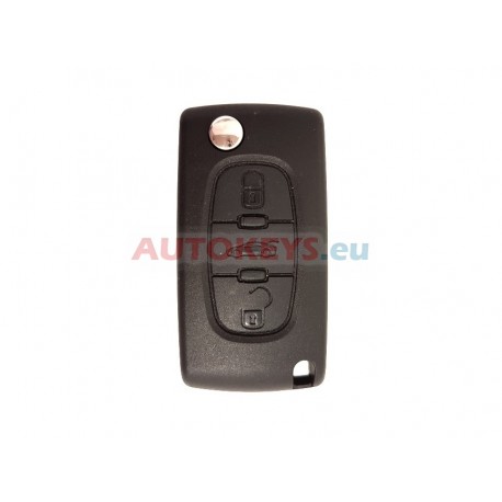 New High Quality Flip Remote Key Fob...