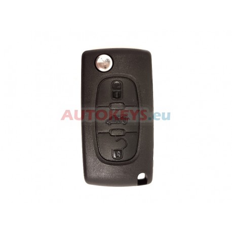 New Original Flip Remote Key Fob For...