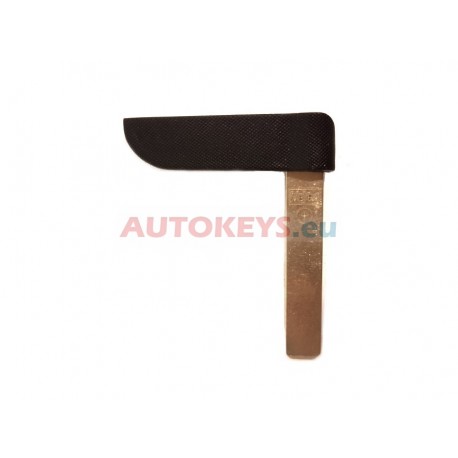 New Emergency Key Uncut Blade For...