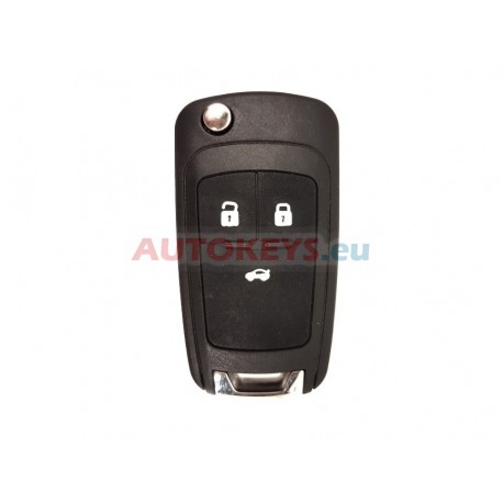 New High Quality Flip Remote Key Fob...