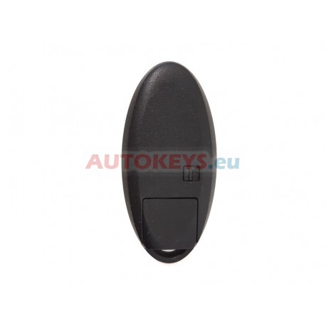 New High Quality Smart Remote Key Fob For Nissan : 433.92MHz : 5 HITAG AES : S180144106 : 4 Buttons