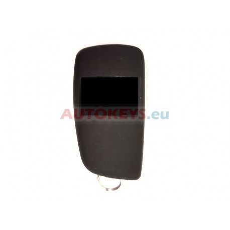 New High Quality Smart Flip Key Fob For Nissan : 433.92MHz : PCF7961MTT : HITAG AES : TWB1G767 : 3 Buttons