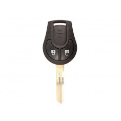 New Regular Key For Nissan...