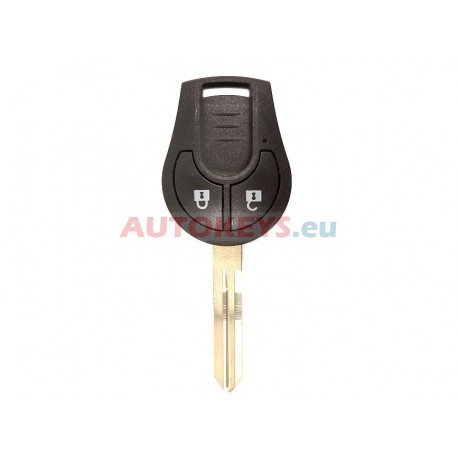 New Regular Key For Nissan Micra :...
