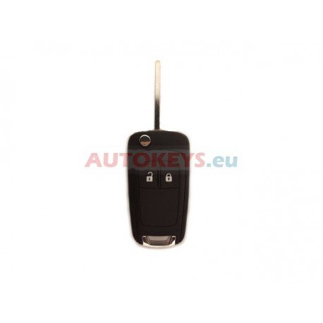 New Flip Remote Key For Opel :...