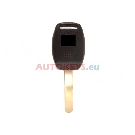 New Regular Key For Honda : 868MHz : PCF7961A : HITAG2 :  2 Buttons