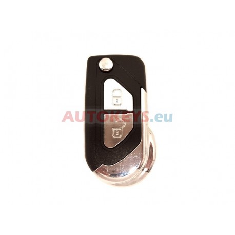 New Flip Remote Key Fob Case For...