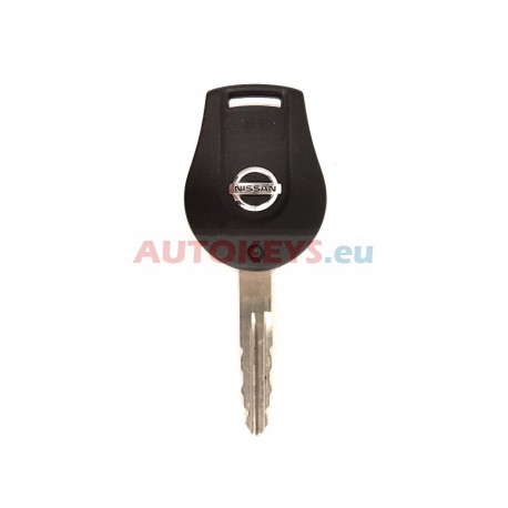 Original Regular Key For Nissan : 315MHz : PCF7936A : HITAG2 : 3 Buttons