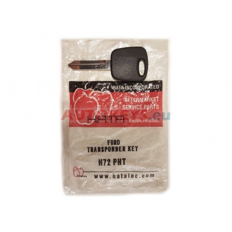 New Transponder Key For Ford : TIRIS RF430(8A) : H72 PHT