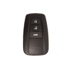 Original Smart Key For Toyota C-HR : 434MHz : NCF29AxMTT : HITAG AES : BR2EX : 3 Buttons